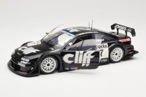 Opel Calibra #7 M. Reuter ITC Champion 1996 UT Models 1:18 180964307 Метал — снимка 2 от 8