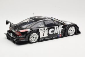 Opel Calibra #7 M. Reuter ITC Champion 1996 UT Models 1:18 180964307 Метал — снимка 3 от 8