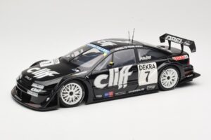 Opel Calibra #7 M. Reuter ITC Champion 1996 UT Models 1:18 180964307 Метал