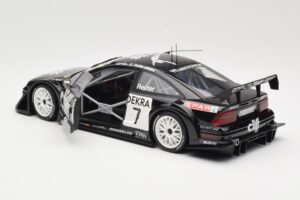 Opel Calibra #7 M. Reuter ITC Champion 1996 UT Models 1:18 180964307 Метал — снимка 5 от 8