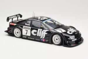 Opel Calibra #7 M. Reuter ITC Champion 1996 UT Models 1:18 180964307 Метал — снимка 6 от 8
