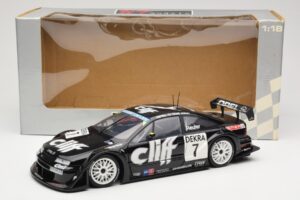 Opel Calibra #7 M. Reuter ITC Champion 1996 UT Models 1:18 180964307 Метал — снимка 8 от 8