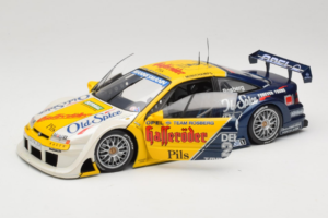 Opel Calibra V6 #2 K. Rosberg DTM 1995 UT Models 1:18 180954202 Метал — снимка 2 от 8