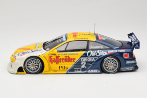 Opel Calibra V6 #2 K. Rosberg DTM 1995 UT Models 1:18 180954202 Метал — снимка 4 от 8