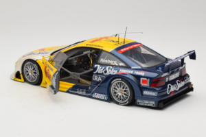 Opel Calibra V6 #2 K. Rosberg DTM 1995 UT Models 1:18 180954202 Метал — снимка 5 от 8