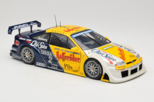Opel Calibra V6 #2 K. Rosberg DTM 1995 UT Models 1:18 180954202 Метал — снимка 6 от 8