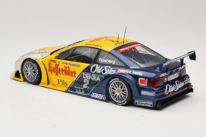 Opel Calibra V6 #2 K. Rosberg DTM 1995 UT Models 1:18 180954202 Метал — снимка 7 от 8