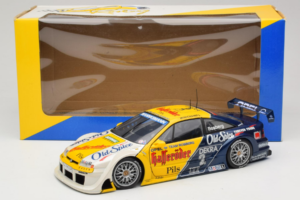 Opel Calibra V6 #2 K. Rosberg DTM 1995 UT Models 1:18 180954202 Метал — снимка 8 от 8