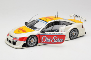 Opel Calibra V6 #20 J-J. Lehto ITC 1996 UT Models 1:18 180964281 Метал — снимка 2 от 8