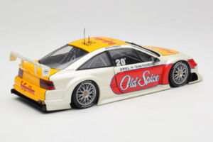 Opel Calibra V6 #20 J-J. Lehto ITC 1996 UT Models 1:18 180964281 Метал — снимка 3 от 8