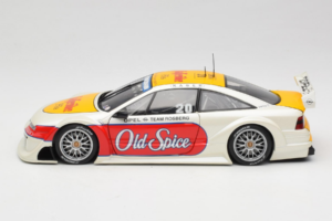Opel Calibra V6 #20 J-J. Lehto ITC 1996 UT Models 1:18 180964281 Метал — снимка 4 от 8