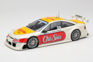 Opel Calibra V6 #20 J-J. Lehto ITC 1996 UT Models 1:18 180964281 Метал