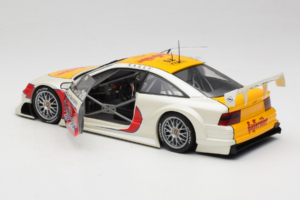 Opel Calibra V6 #20 J-J. Lehto ITC 1996 UT Models 1:18 180964281 Метал — снимка 5 от 8