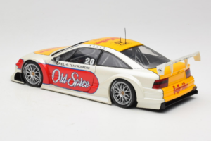 Opel Calibra V6 #20 J-J. Lehto ITC 1996 UT Models 1:18 180964281 Метал — снимка 7 от 8