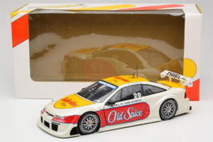 Opel Calibra V6 #20 J-J. Lehto ITC 1996 UT Models 1:18 180964281 Метал — снимка 8 от 8