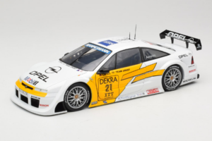 Opel Calibra V6 #21 N. Amorim DTM 1995 UT Models 1:18 180954221 Метал