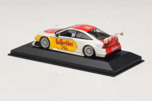 Opel Calibra #21 H-J. Stuck Team Rosberg DTM 1996 Minichamps 1:43 430964280 Метал — снимка 3 от 4