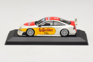 Opel Calibra #21 H-J. Stuck Team Rosberg DTM 1996 Minichamps 1:43 430964280 Метал