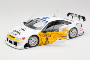 Opel Calibra V6 #9 M. Reuter DTM 1995 UT Models 1:18 180954209 Метал — снимка 2 от 8