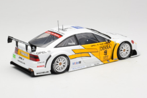 Opel Calibra V6 #9 M. Reuter DTM 1995 UT Models 1:18 180954209 Метал — снимка 3 от 8