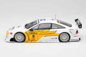 Opel Calibra V6 #9 M. Reuter DTM 1995 UT Models 1:18 180954209 Метал — снимка 4 от 8
