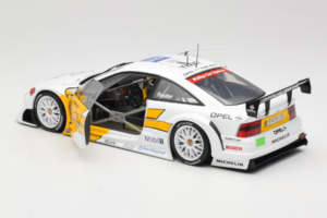 Opel Calibra V6 #9 M. Reuter DTM 1995 UT Models 1:18 180954209 Метал — снимка 5 от 8