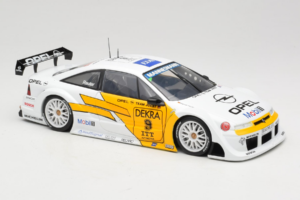 Opel Calibra V6 #9 M. Reuter DTM 1995 UT Models 1:18 180954209 Метал — снимка 6 от 8