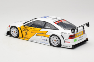 Opel Calibra V6 #9 M. Reuter DTM 1995 UT Models 1:18 180954209 Метал — снимка 7 от 8