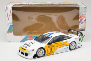 Opel Calibra V6 #9 M. Reuter DTM 1995 UT Models 1:18 180954209 Метал — снимка 8 от 8