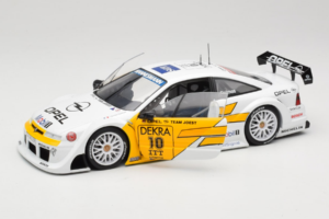 Opel Calibra V6 #10 Y. Dalmas DTM 1995 UT Models 1:18 180954210 Метал — снимка 2 от 8