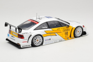 Opel Calibra V6 #10 Y. Dalmas DTM 1995 UT Models 1:18 180954210 Метал — снимка 3 от 8