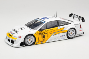 Opel Calibra V6 #10 Y. Dalmas DTM 1995 UT Models 1:18 180954210 Метал