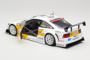 Opel Calibra V6 #10 Y. Dalmas DTM 1995 UT Models 1:18 180954210 Метал — снимка 5 от 8