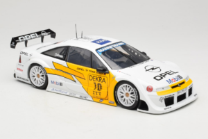 Opel Calibra V6 #10 Y. Dalmas DTM 1995 UT Models 1:18 180954210 Метал — снимка 6 от 8