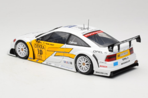 Opel Calibra V6 #10 Y. Dalmas DTM 1995 UT Models 1:18 180954210 Метал — снимка 7 от 8