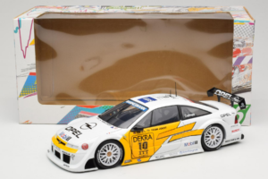 Opel Calibra V6 #10 Y. Dalmas DTM 1995 UT Models 1:18 180954210 Метал — снимка 8 от 8