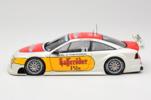 Opel Calibra V6 #21 H-J. Stuck ITC 1996 UT Models 1:18 180964280 Метал — снимка 3 от 7