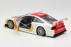 Opel Calibra V6 #21 H-J. Stuck ITC 1996 UT Models 1:18 180964280 Метал — снимка 4 от 7