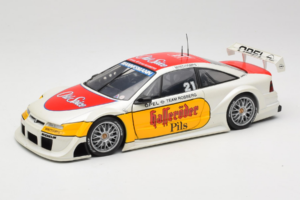Opel Calibra V6 #21 H-J. Stuck ITC 1996 UT Models 1:18 180964280 Метал