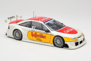 Opel Calibra V6 #21 H-J. Stuck ITC 1996 UT Models 1:18 180964280 Метал — снимка 5 от 7