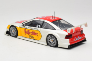 Opel Calibra V6 #21 H-J. Stuck ITC 1996 UT Models 1:18 180964280 Метал — снимка 6 от 7