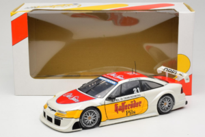 Opel Calibra V6 #21 H-J. Stuck ITC 1996 UT Models 1:18 180964280 Метал — снимка 7 от 7
