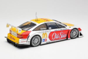 Opel Calibra #43 J.J. Lehto Team Rosberg DTM 1996 UT Models 1:18 39677 Метал — снимка 3 от 8