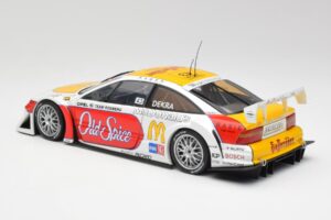 Opel Calibra #43 J.J. Lehto Team Rosberg DTM 1996 UT Models 1:18 39677 Метал — снимка 7 от 8