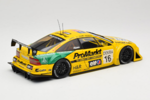 Opel Calibra V6 4x4 #16 U. Alzen DTM 1996 UT Models 1:18 180964316 Метал — снимка 3 от 8
