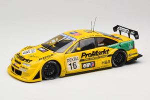 Opel Calibra V6 4x4 #16 U. Alzen DTM 1996 UT Models 1:18 180964316 Метал
