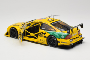 Opel Calibra V6 4x4 #16 U. Alzen DTM 1996 UT Models 1:18 180964316 Метал — снимка 5 от 8