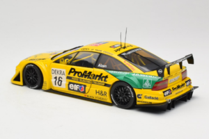 Opel Calibra V6 4x4 #16 U. Alzen DTM 1996 UT Models 1:18 180964316 Метал — снимка 7 от 8