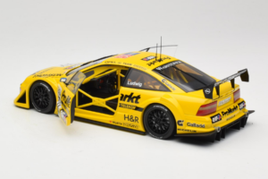 Opel Calibra V6 4x4 #17 K. Ludwig DTM 1996 UT Models 1:18 180964317 Метал — снимка 4 от 8