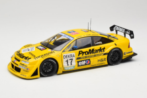 Opel Calibra V6 4x4 #17 K. Ludwig DTM 1996 UT Models 1:18 180964317 Метал